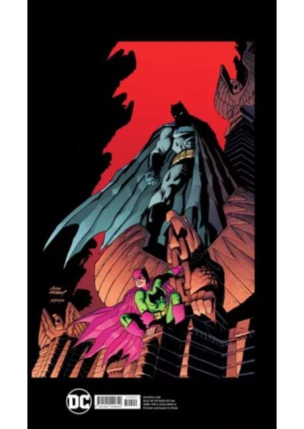 Frank Miller - Absolute Batman: The Dark Knight: The Master Race