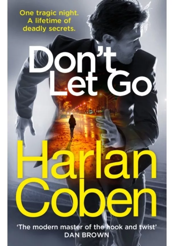 Harlan Coben - Dont Let Go