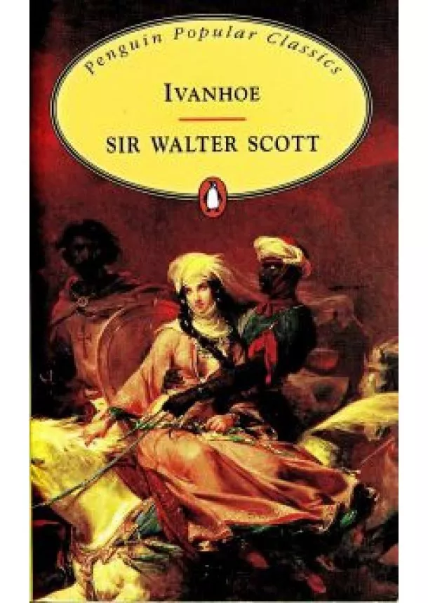 Sir Walter Scott - Ivanhoe  