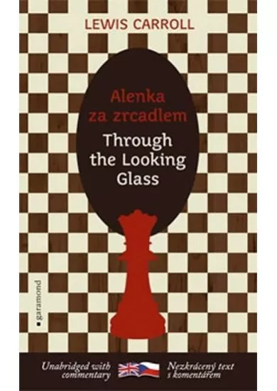 Alenka za zrcadlem / Through the Looking-Glass