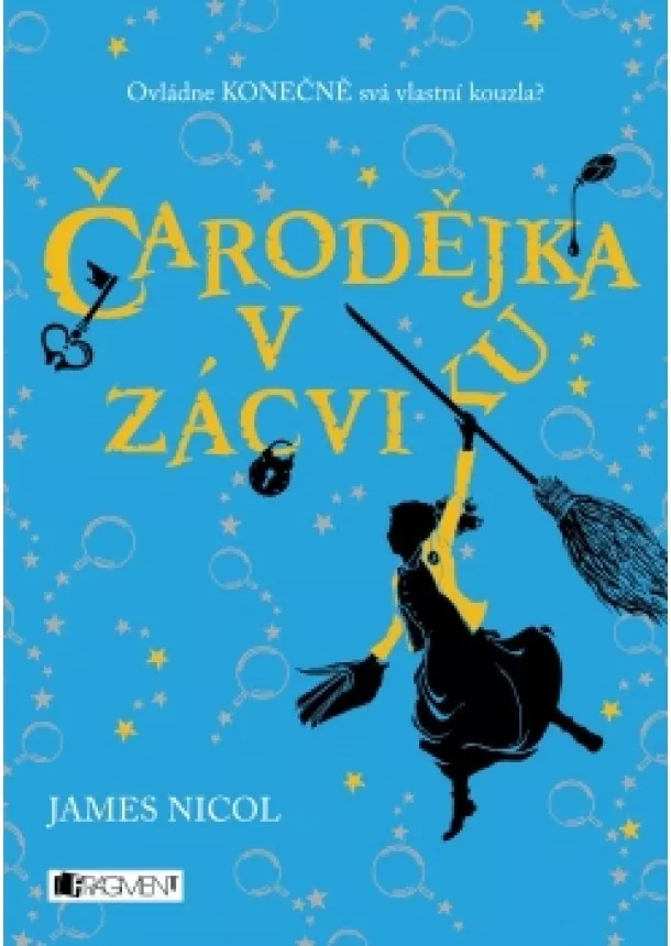 James Nicol - Čarodějka v zácviku