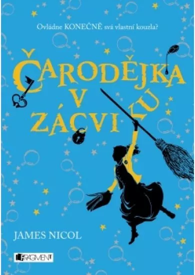 Čarodějka v zácviku