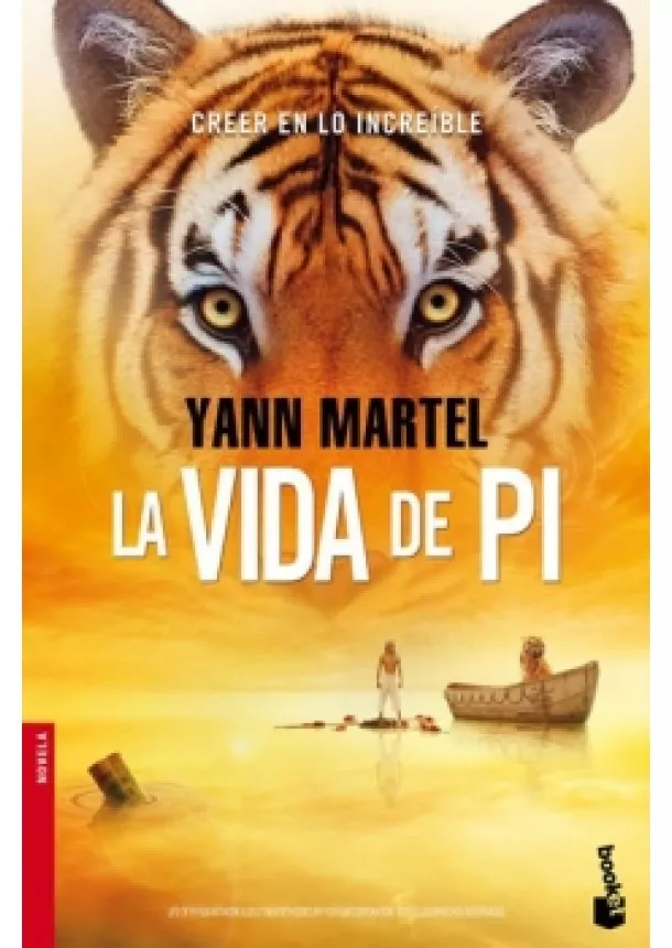 Yann Martel - La vida de Pi