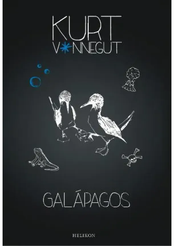 Kurt Vonnegut - Galápagos