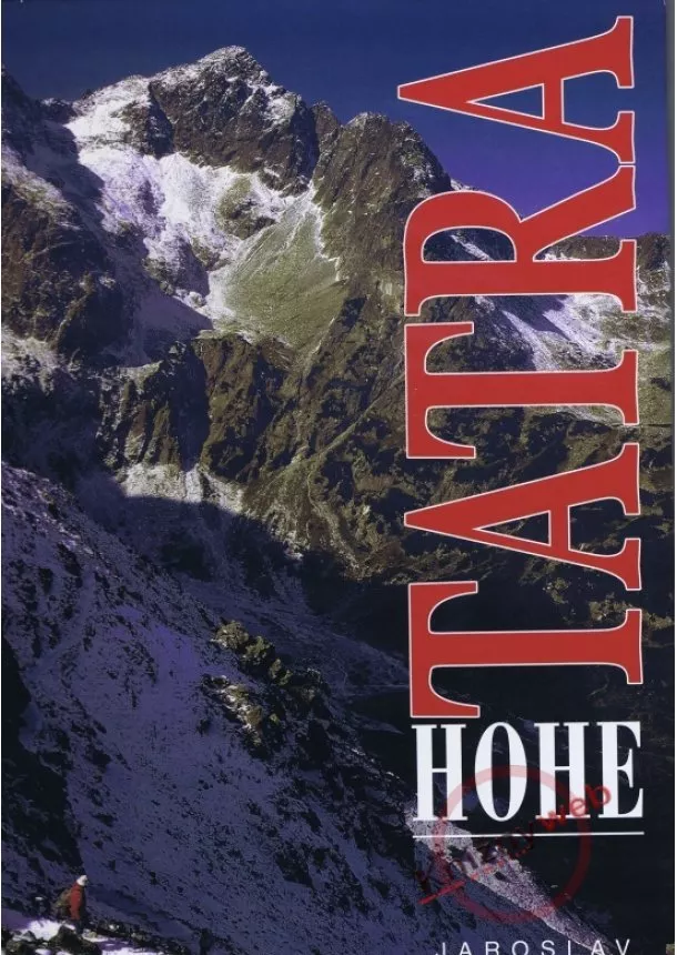 Procházka Jaroslav - Hohe Tatra