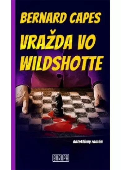 Vražda vo Wildshotte