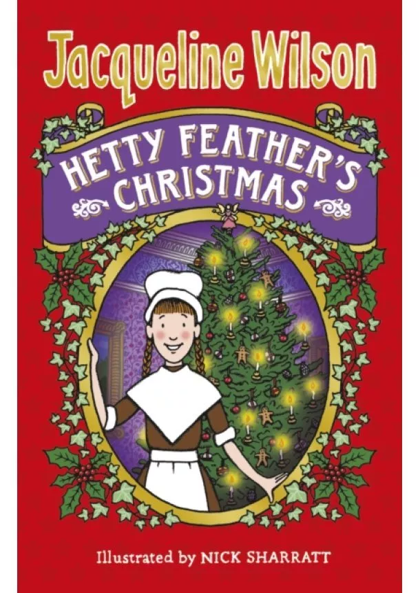 Jacqueline Wilson - Hetty Feathers Christmas