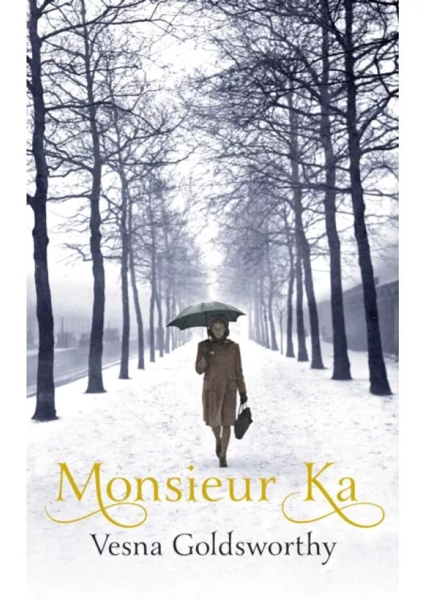 Vesna Goldsworthy - Monsieur Ka