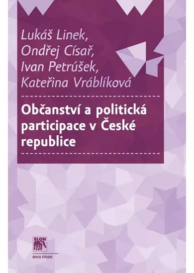 Občanství a politická participace v České republice