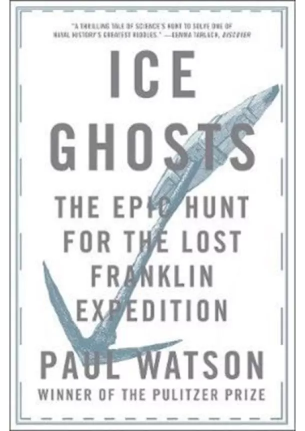 Paul Watson - Ice Ghosts