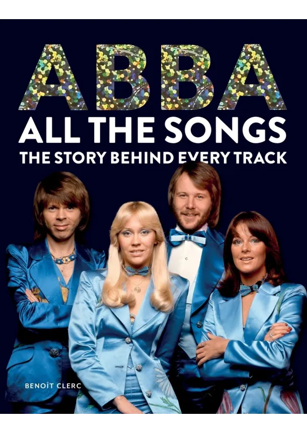 Benoit Clerc - Abba: All The Songs