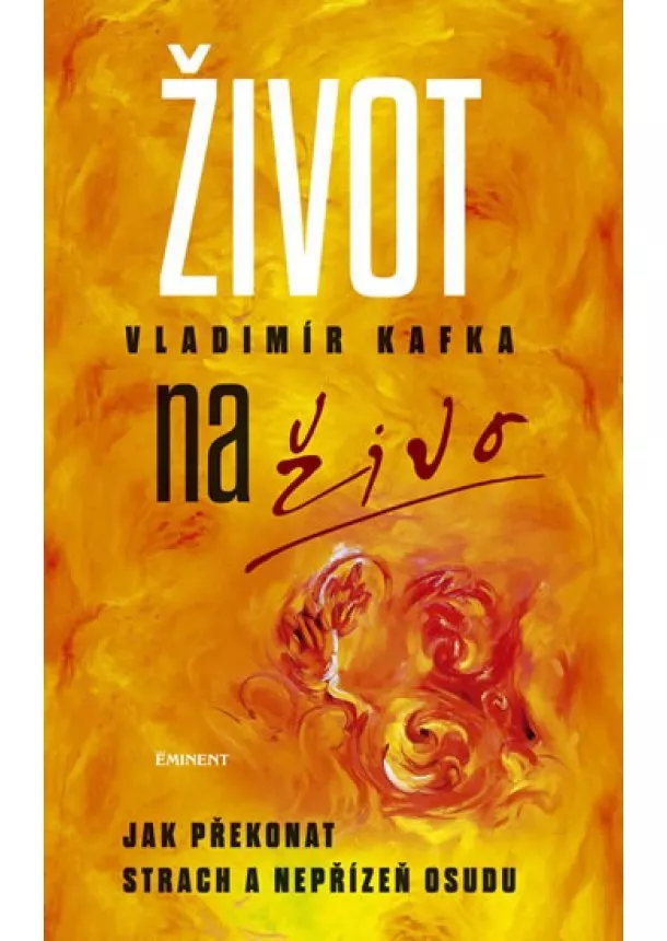 Vladimír Kafka - Život naživo - Jak překonat strach a nepřízeň osudu