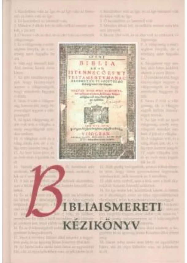 Válogatás - Bibliaismereti kézikönyv