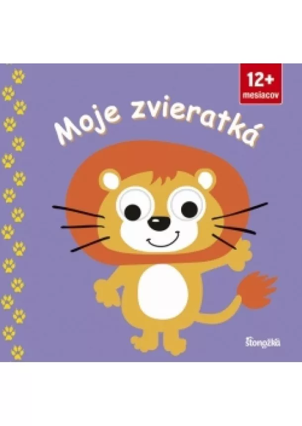 autor neuvedený - Moje zvieratká