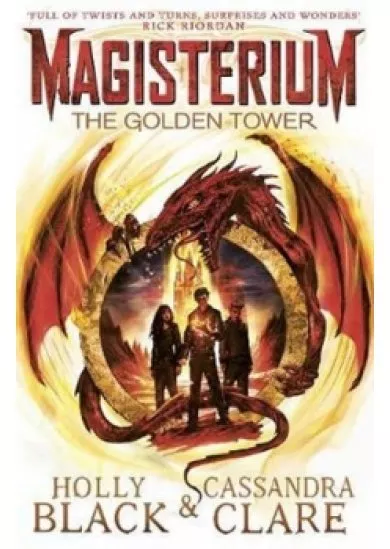 Magisterium: The Golden Tower