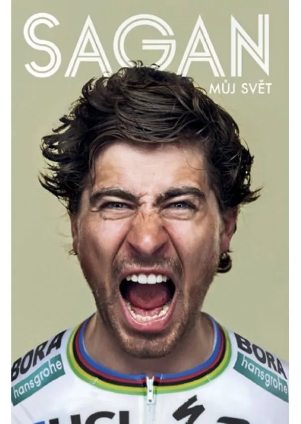 Peter Sagan - Můj svět