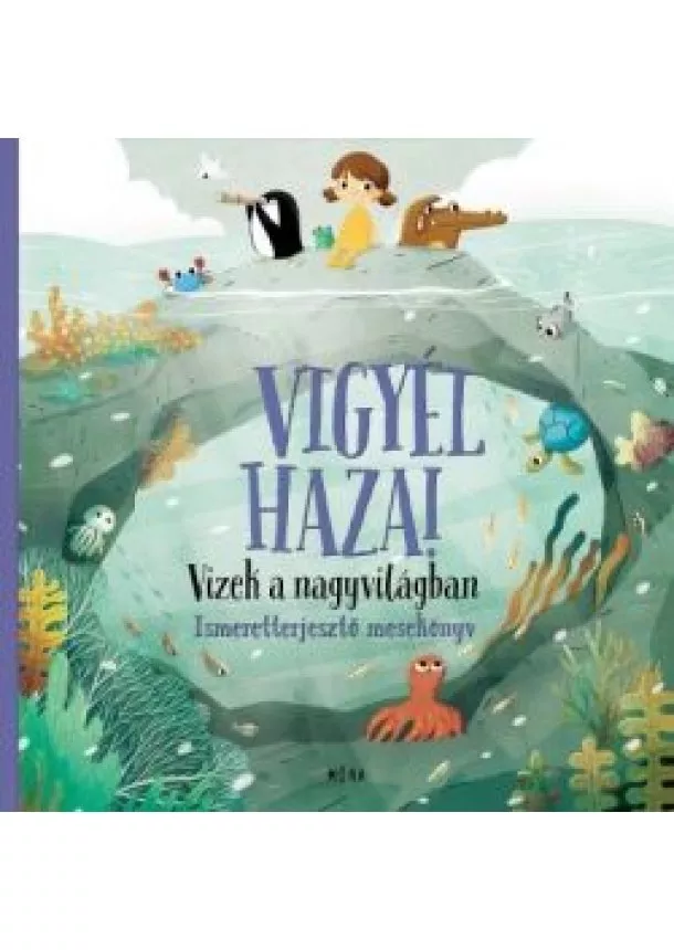 Pavla Hanackova - Vigyél haza! - Vizek a nagyvilágban