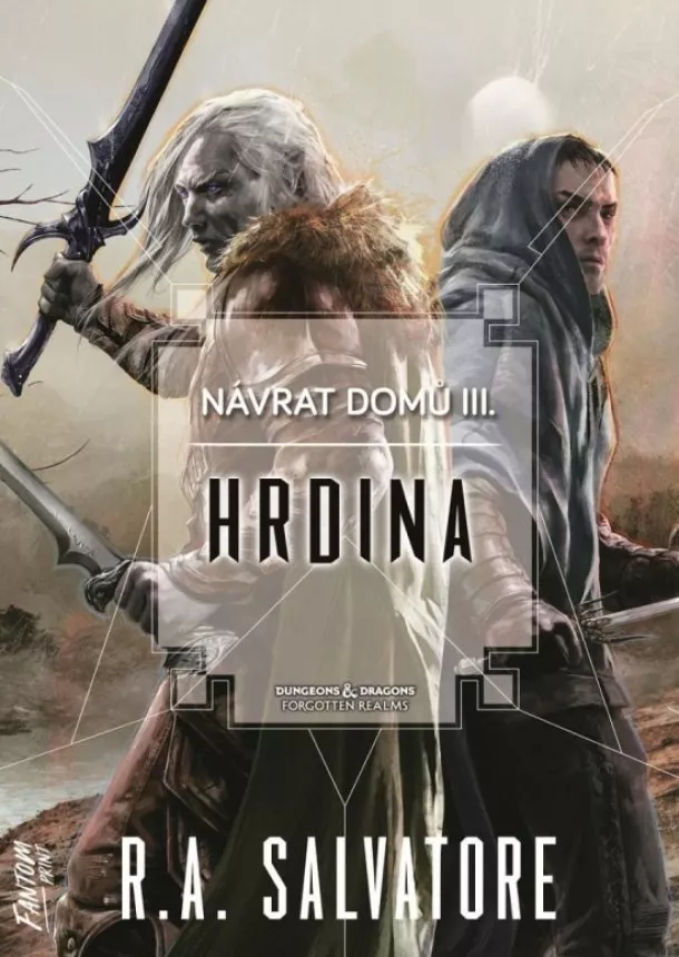 R. A. Salvatore - Hrdina - Návrat domů 3