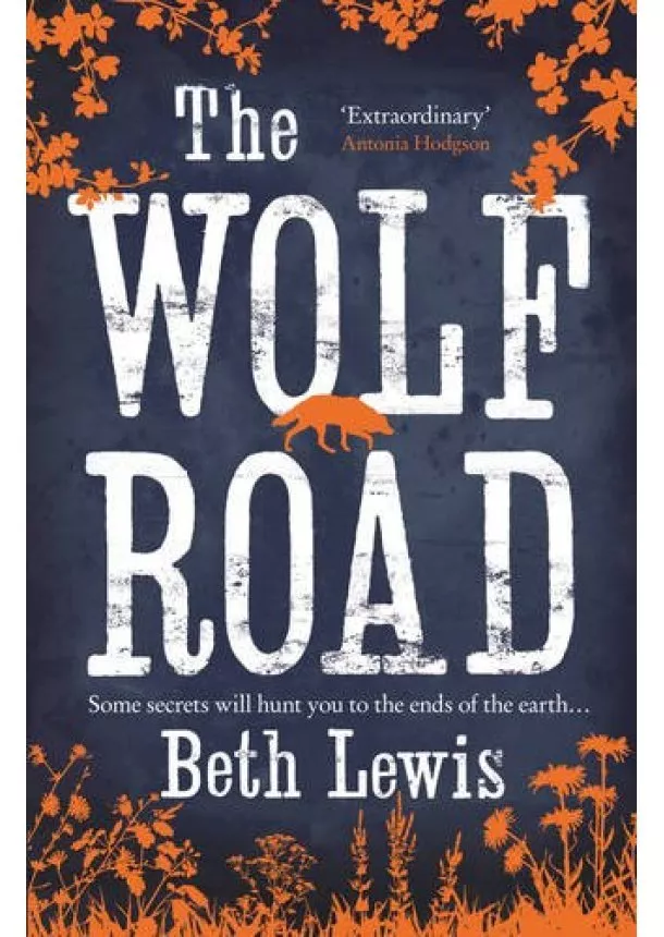 Beth Lewis - The Wolf Road