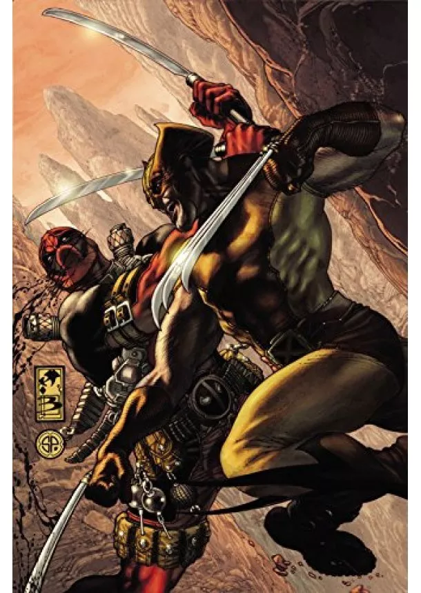 Larry Hama, Rob Liefeld, Eric Stephenson - Wolverine Vs. Deadpool