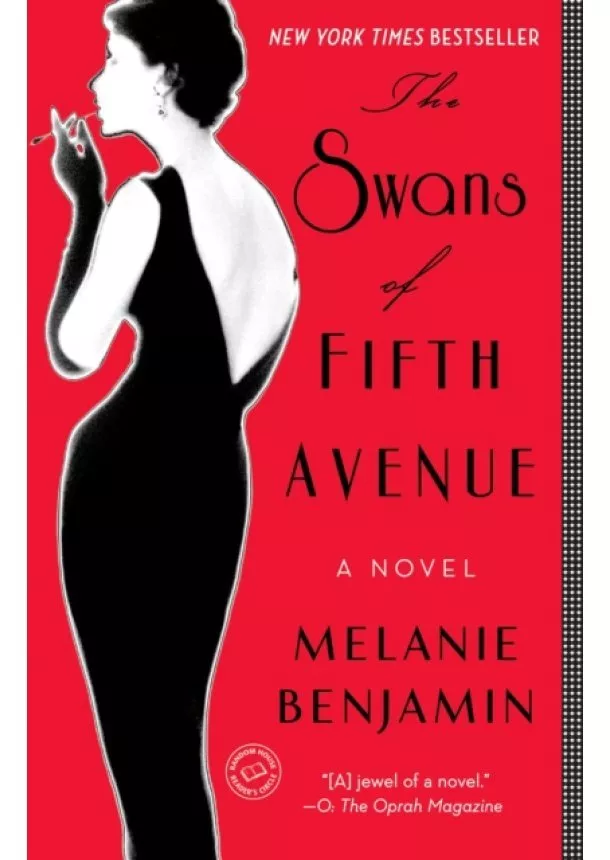 Melanie Benjamin - Swans Of Fifth Avenue