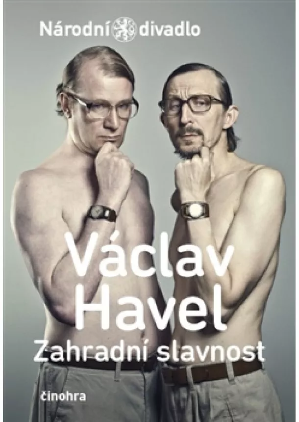 Václav Havel - Zahradní slavnost