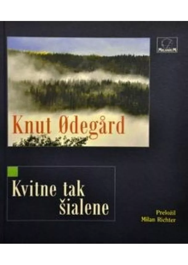 Knut Odegard - Kvitne tak šialene