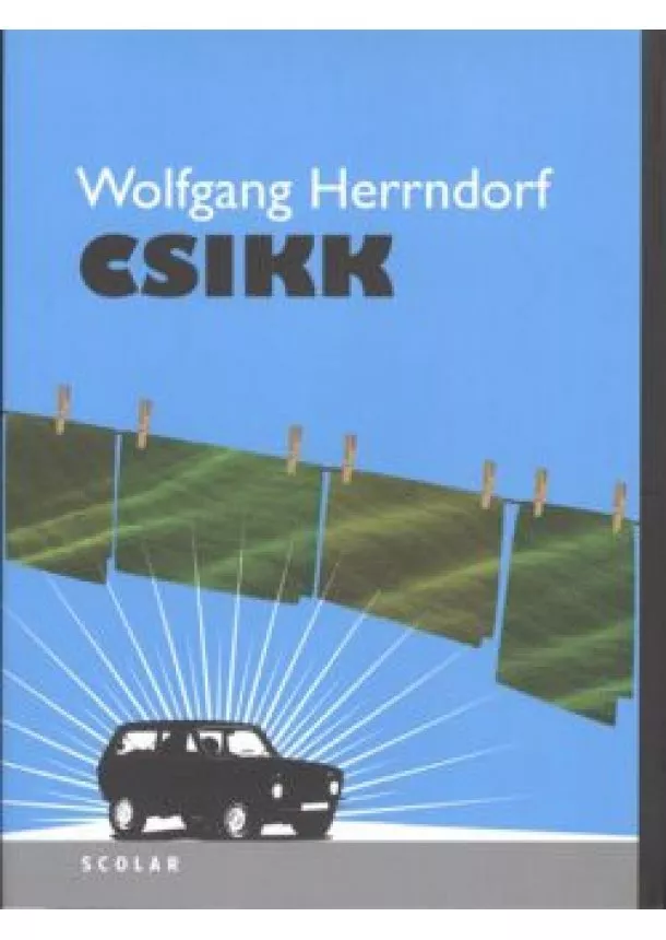 Wolfgang Herrndorf - Csikk