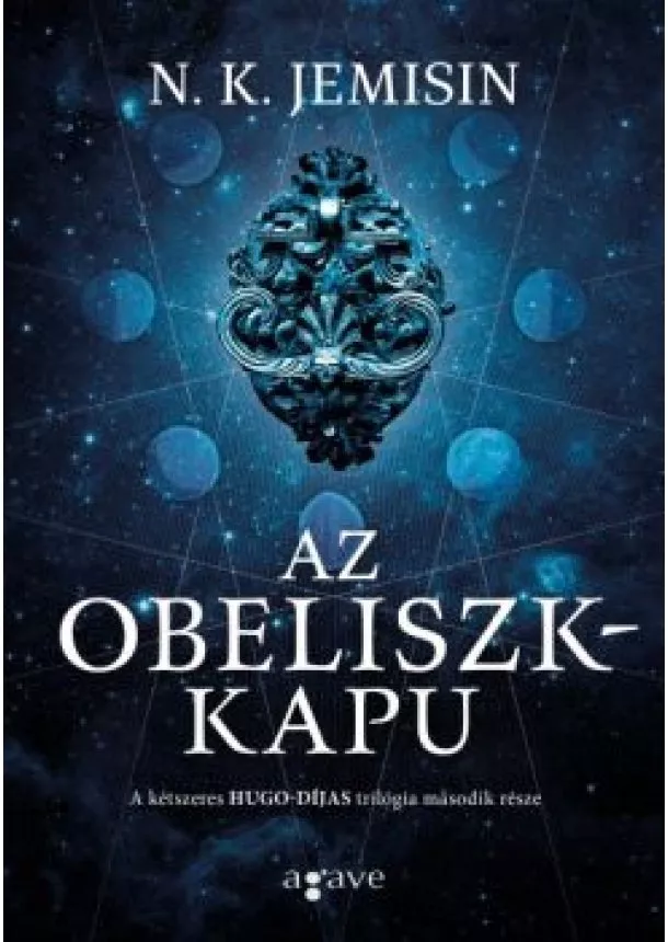 N. K. Jemisin - Az obeliszkkapu