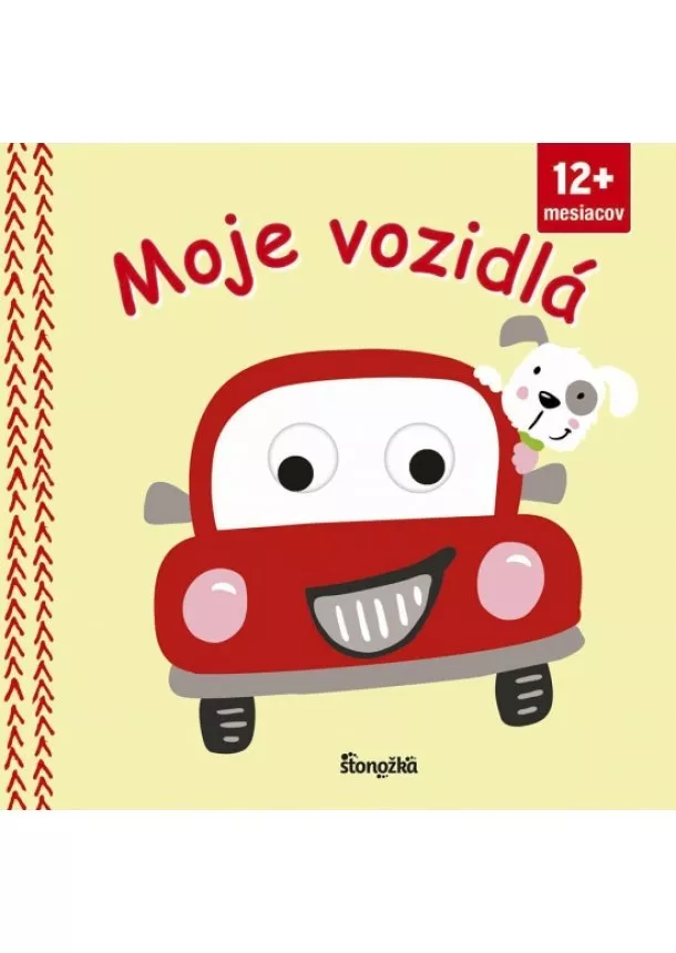 autor neuvedený - Moje vozidlá