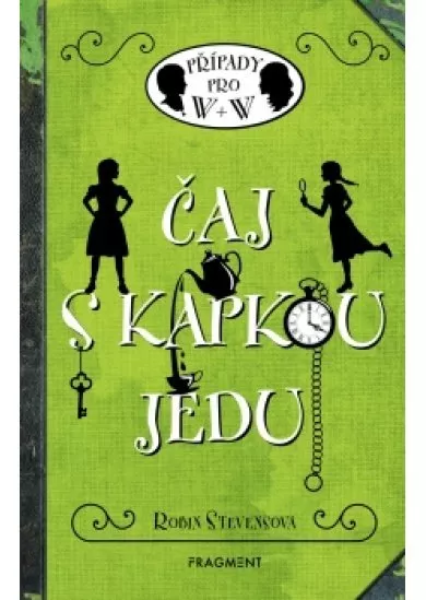 Čaj s kapkou jedu