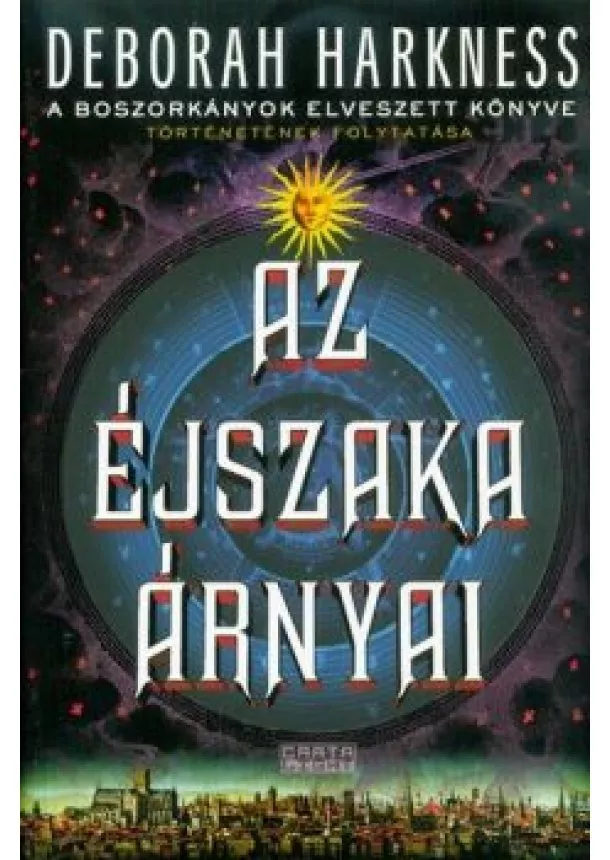 Deborah Harkness - Az éjszaka árnyai