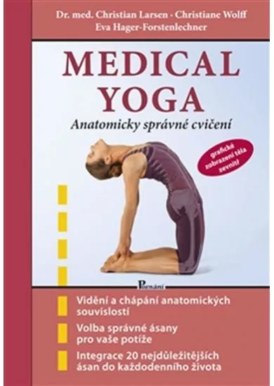 Medical yoga - Anatomicky správné řešení