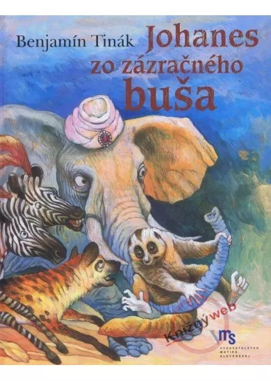 Johanes zo zázračného buša