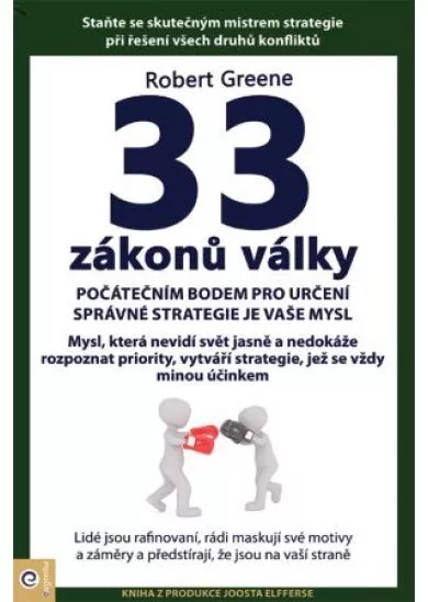 33 zákonů války