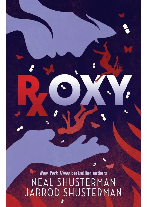 Neal Shusterman, Jarrod Shusterman - Roxy