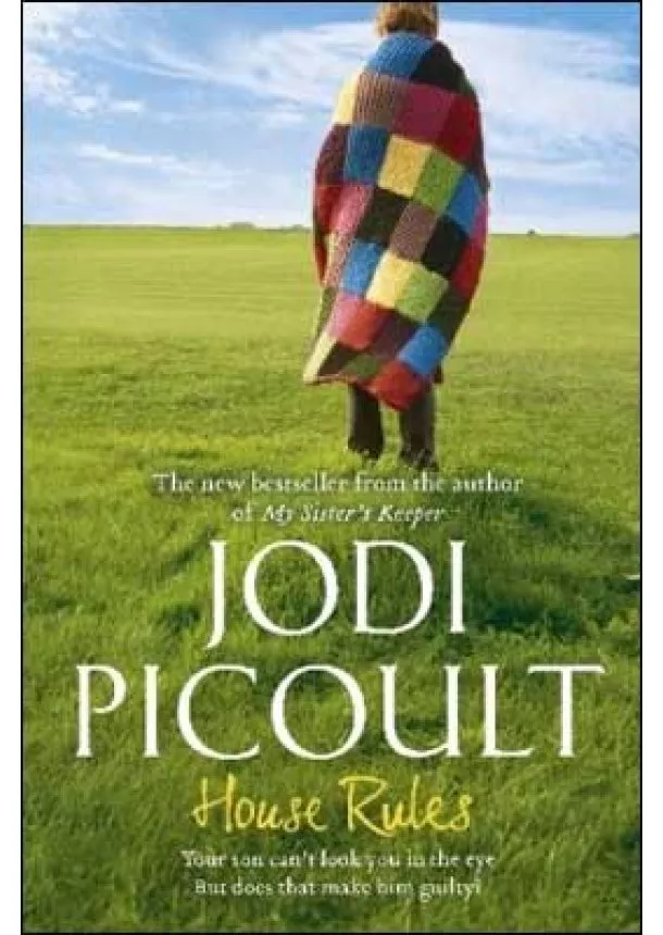 Jodi Picoult - House Rules