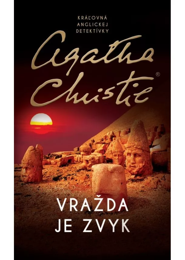 Agatha Christie - Vražda je zvyk