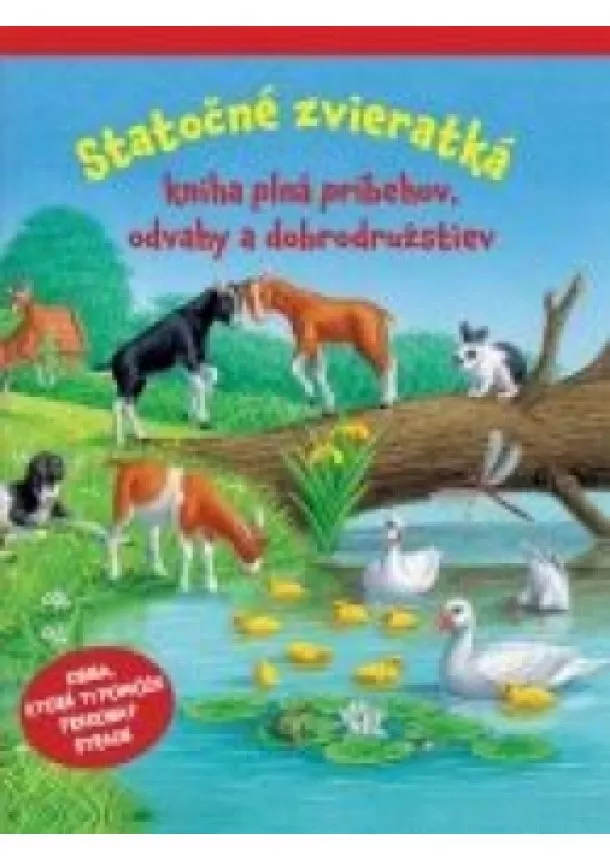 autor neuvedený - Statočné zvieratká