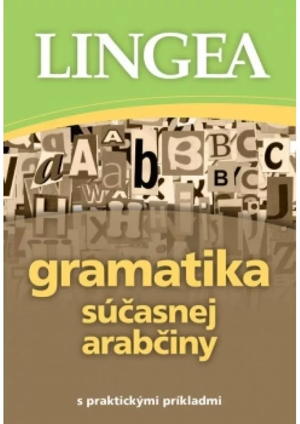 autor neuvedený - Gramatika súčasnej arabčiny