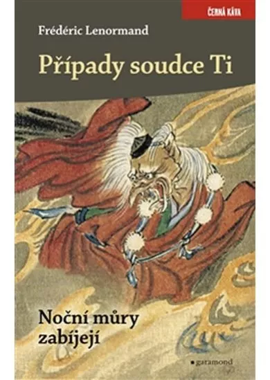 Případy soudce Ti. Noční můry zabíjejí