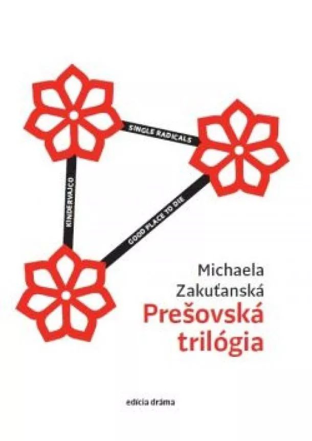 Michaela Zakuťanská - Prešovská trilógia