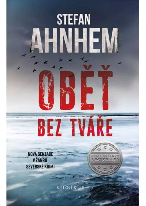 Stefan Ahnhem - Oběť bez tváře