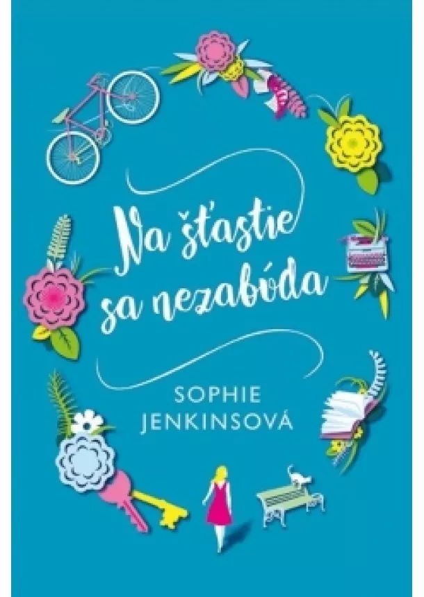 Sophie Jenkinsová - Na štastie sa nezabúda