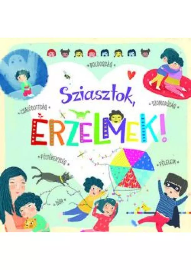 Veronica Chamorro - Sziasztok, érzelmek!