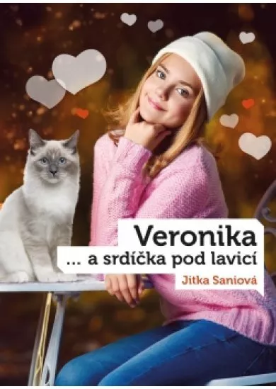 Veronika a srdíčka pod lavicí