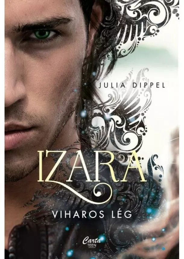 Julia Dippel - Izara 3.  - Viharos lég