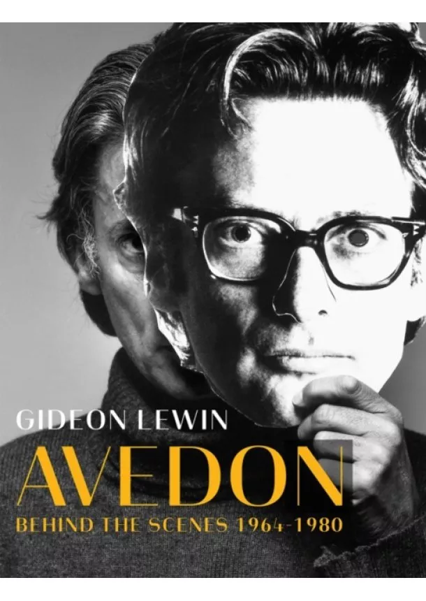 Gideon Lewin - Avedon : Behind the Scenes 1964-1980