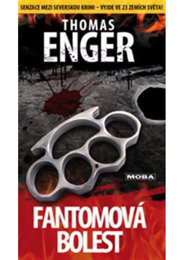 Thomas Enger - Fantomová bolest