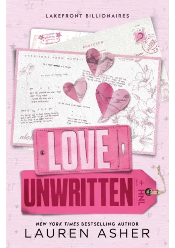 Lauren Asher - Love Unwritten